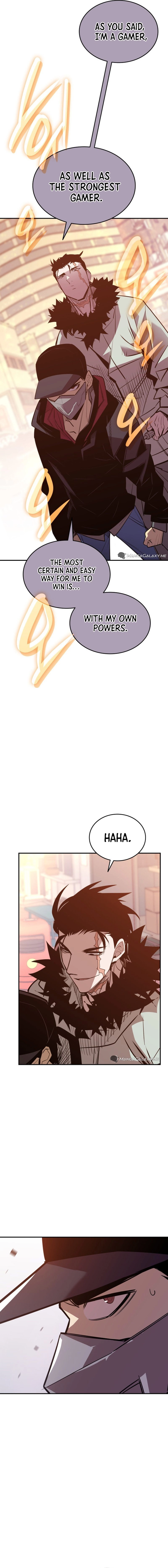 The Worn and Torn Newbie Chapter 185 - Page 5