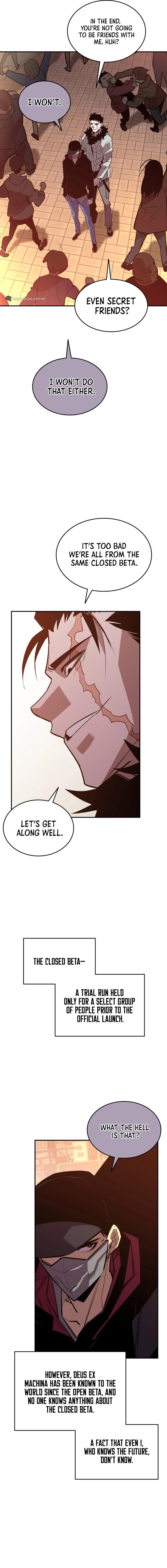 The Worn and Torn Newbie Chapter 185 - Page 6