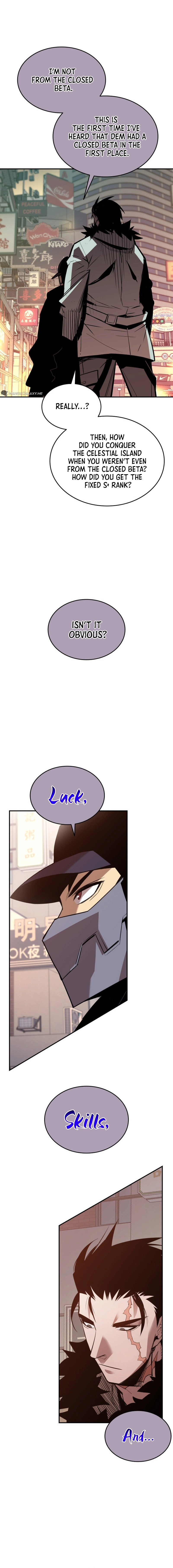 The Worn and Torn Newbie Chapter 185 - Page 7