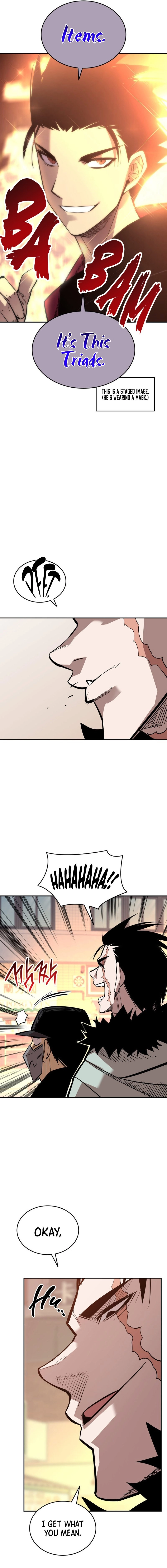 The Worn and Torn Newbie Chapter 185 - Page 8