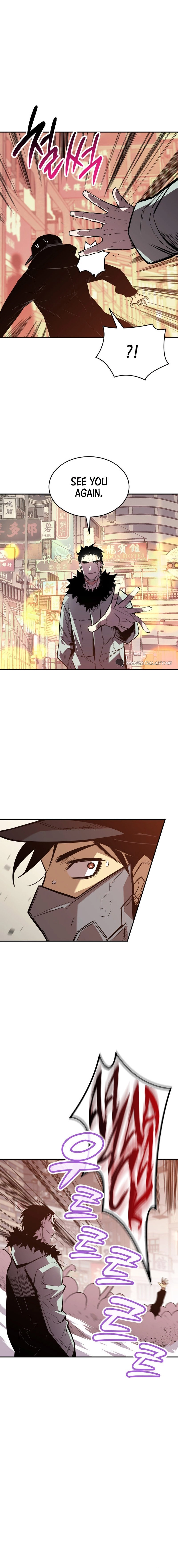 The Worn and Torn Newbie Chapter 185 - Page 9