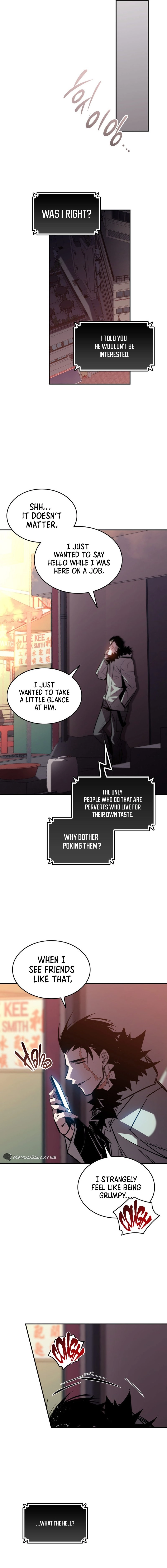 The Worn and Torn Newbie Chapter 185 - Page 10