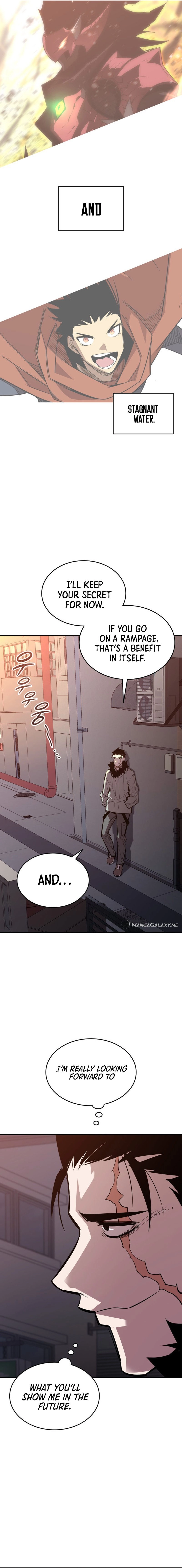 The Worn and Torn Newbie Chapter 185 - Page 12