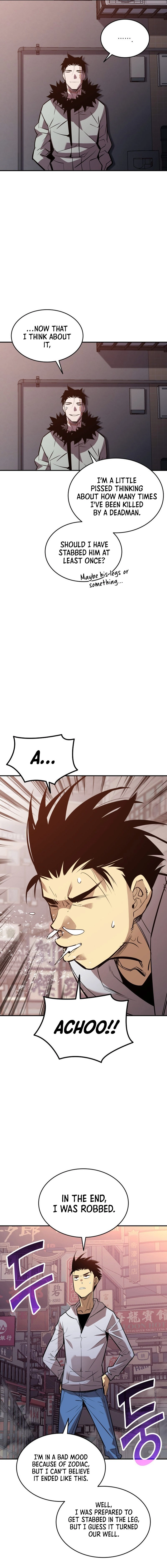 The Worn and Torn Newbie Chapter 185 - Page 13