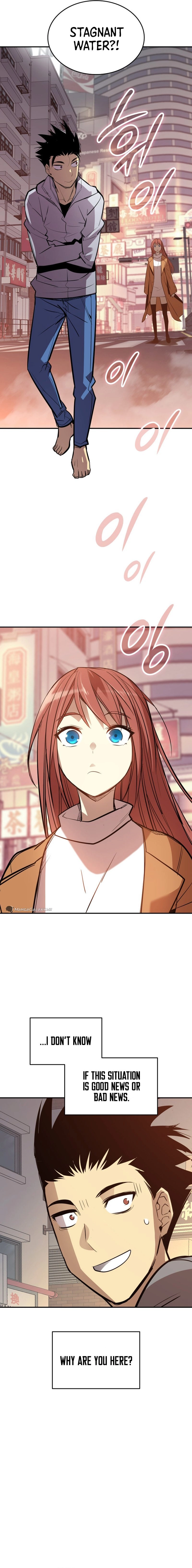 The Worn and Torn Newbie Chapter 185 - Page 17