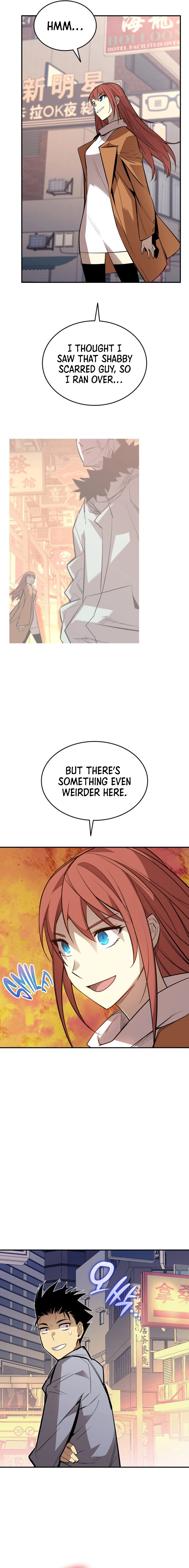 The Worn and Torn Newbie Chapter 185 - Page 18