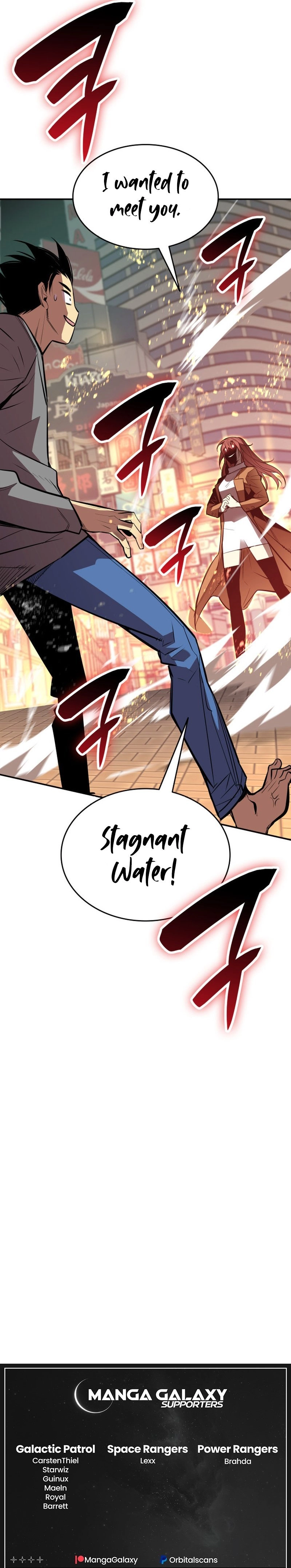 The Worn and Torn Newbie Chapter 185 - Page 19