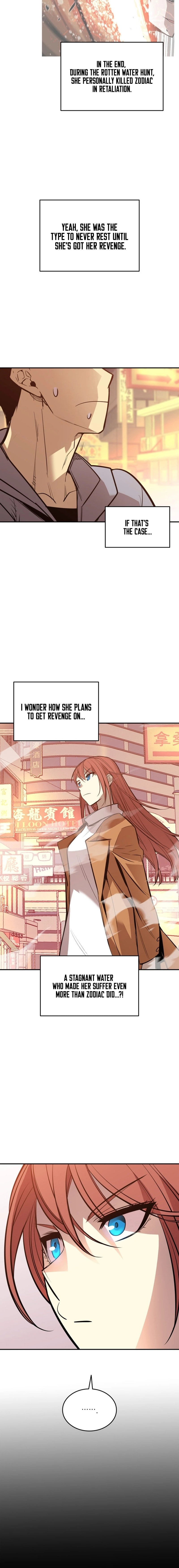 The Worn and Torn Newbie Chapter 186 - Page 3