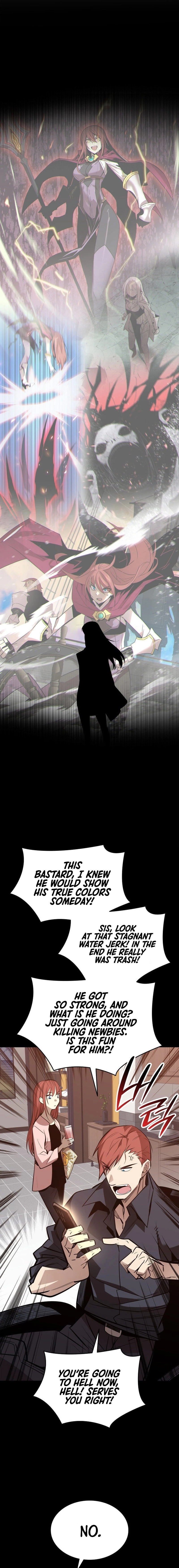 The Worn and Torn Newbie Chapter 186 - Page 4