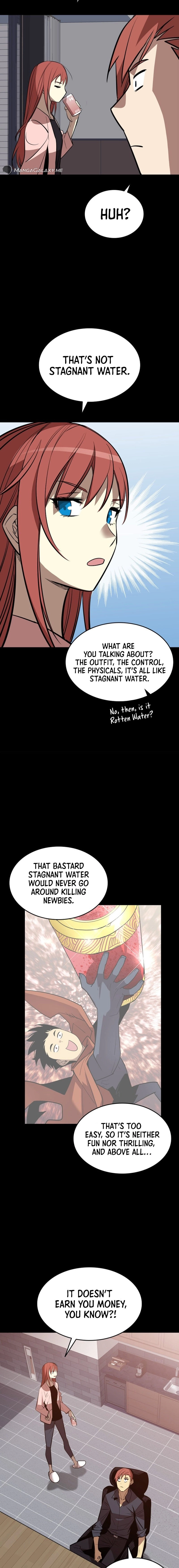 The Worn and Torn Newbie Chapter 186 - Page 5