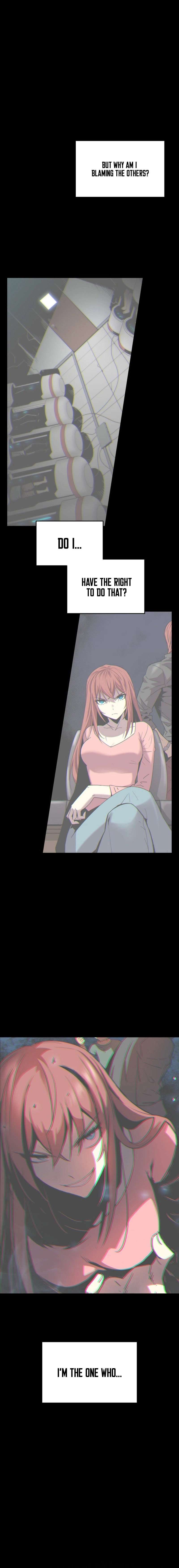 The Worn and Torn Newbie Chapter 186 - Page 7