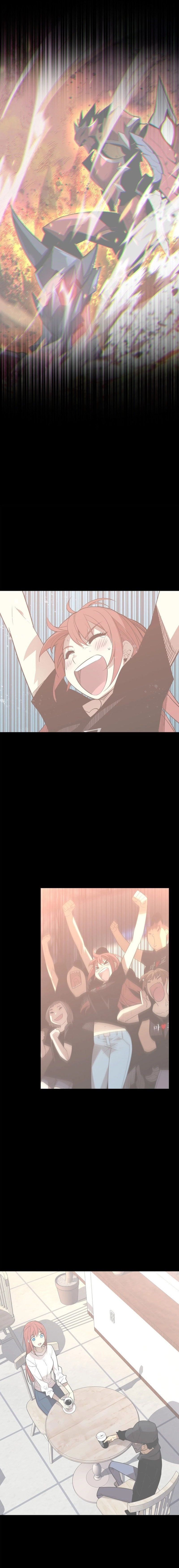 The Worn and Torn Newbie Chapter 186 - Page 8