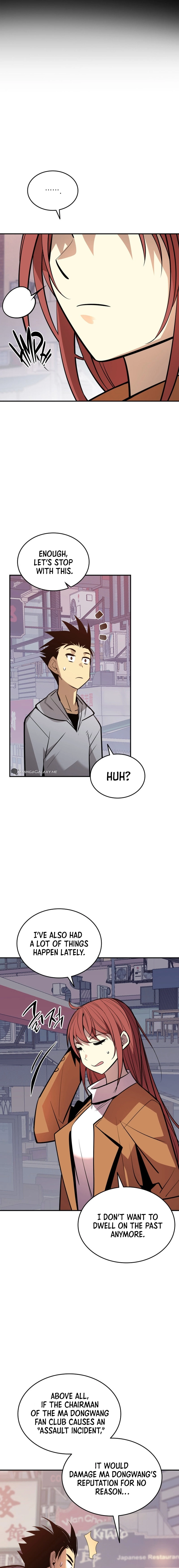The Worn and Torn Newbie Chapter 186 - Page 10