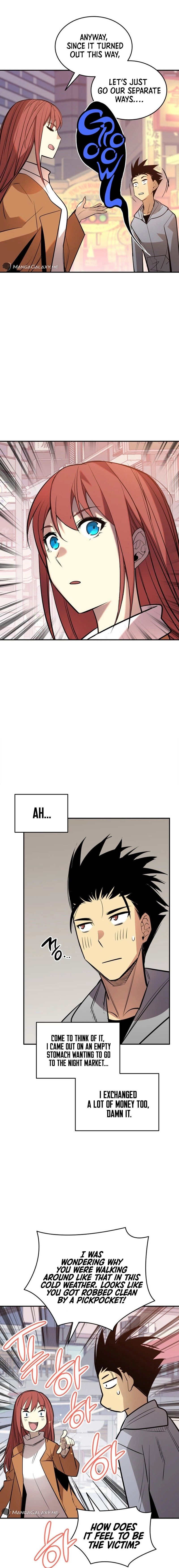 The Worn and Torn Newbie Chapter 186 - Page 12
