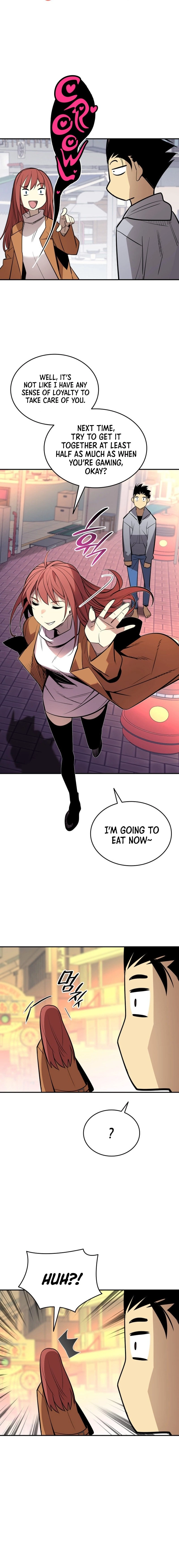 The Worn and Torn Newbie Chapter 186 - Page 13