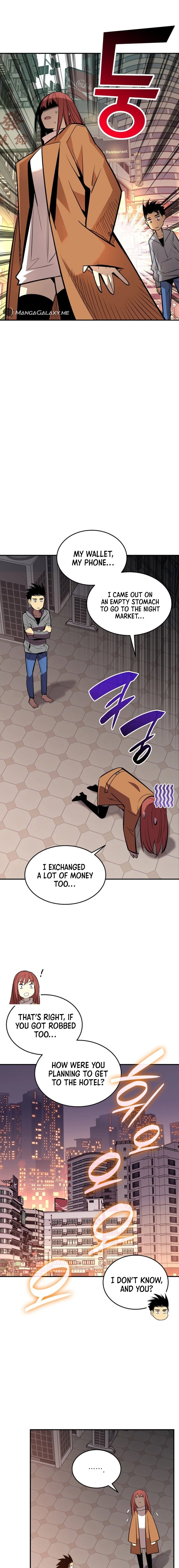 The Worn and Torn Newbie Chapter 186 - Page 14