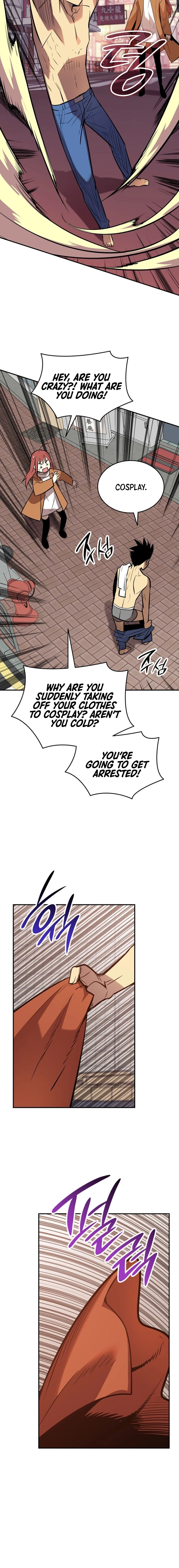 The Worn and Torn Newbie Chapter 186 - Page 17