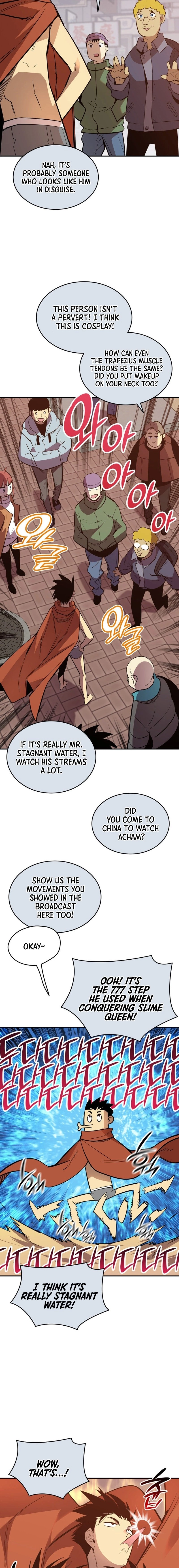 The Worn and Torn Newbie Chapter 186 - Page 19