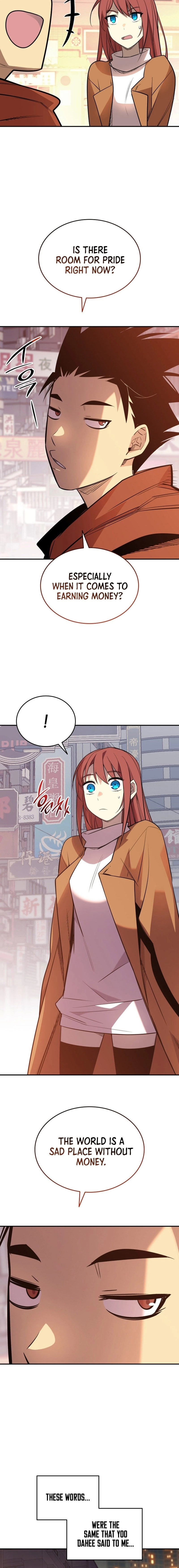 The Worn and Torn Newbie Chapter 186 - Page 21