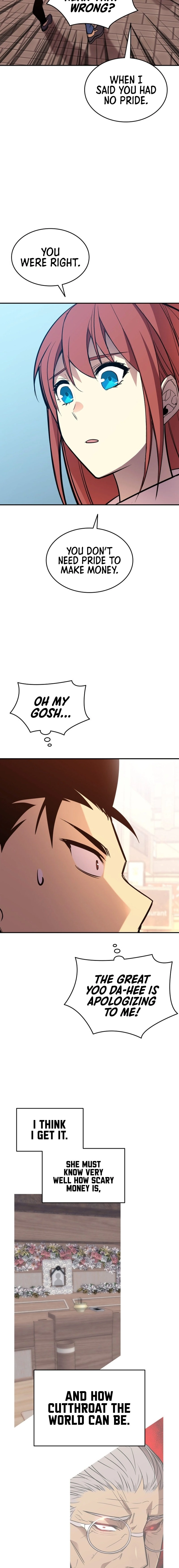 The Worn and Torn Newbie Chapter 187 - Page 3