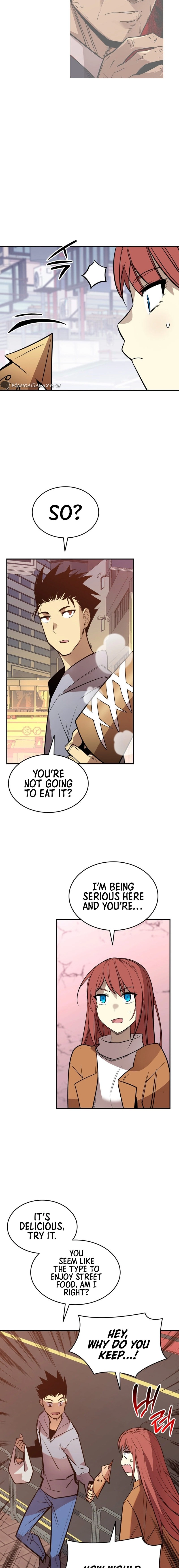 The Worn and Torn Newbie Chapter 187 - Page 4