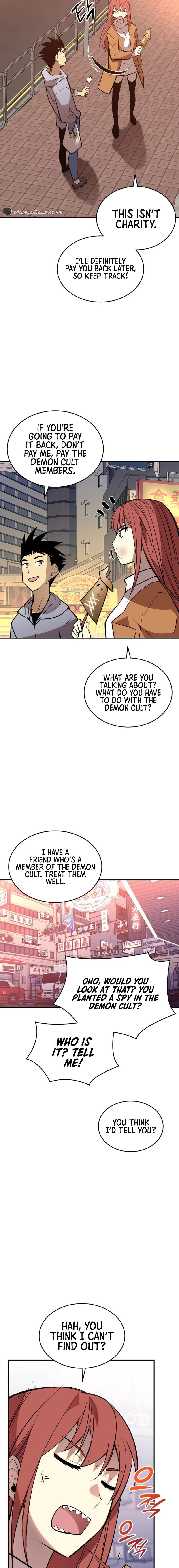 The Worn and Torn Newbie Chapter 187 - Page 6