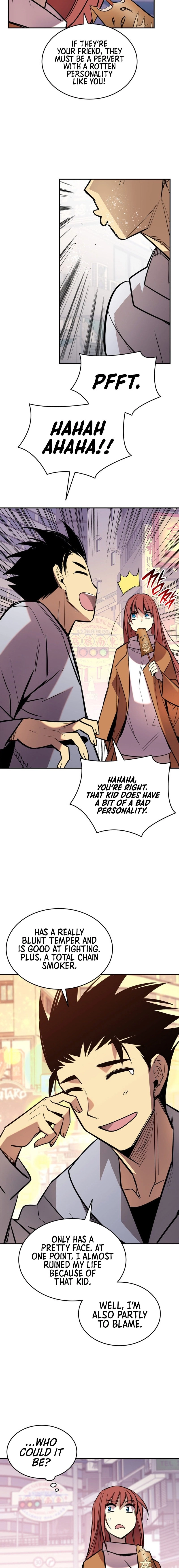 The Worn and Torn Newbie Chapter 187 - Page 7