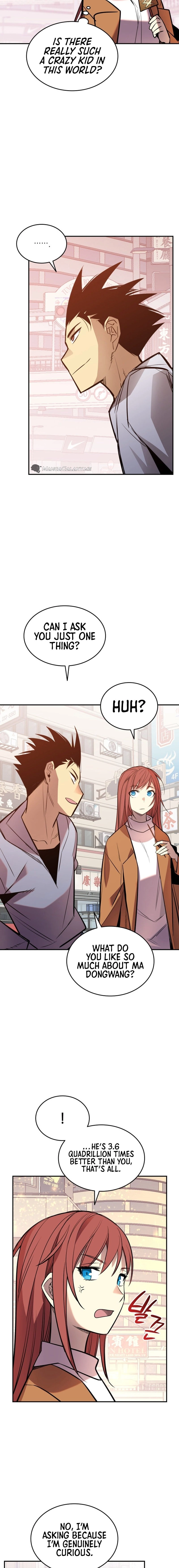 The Worn and Torn Newbie Chapter 187 - Page 8