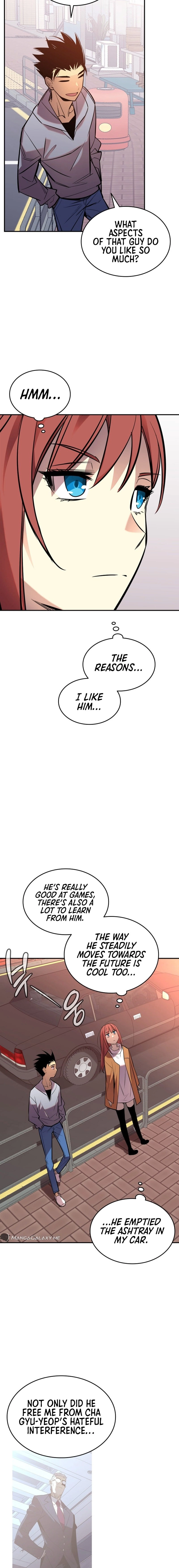 The Worn and Torn Newbie Chapter 187 - Page 9