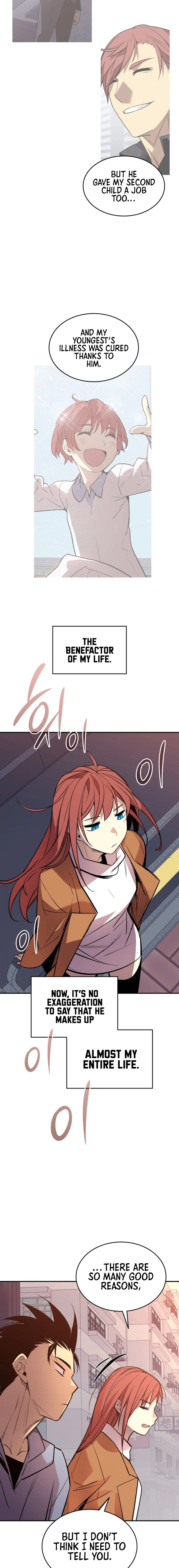 The Worn and Torn Newbie Chapter 187 - Page 10