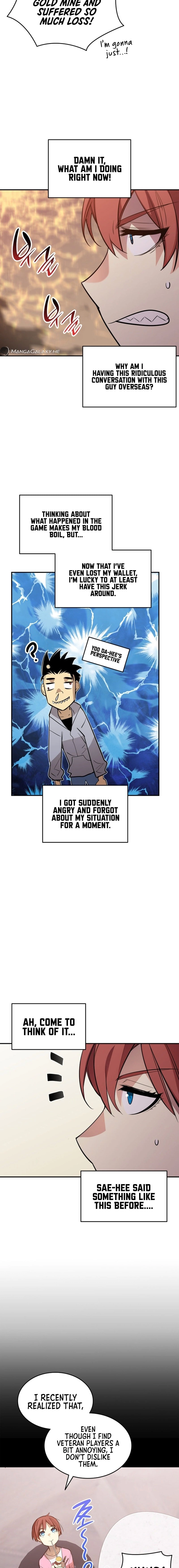 The Worn and Torn Newbie Chapter 187 - Page 12