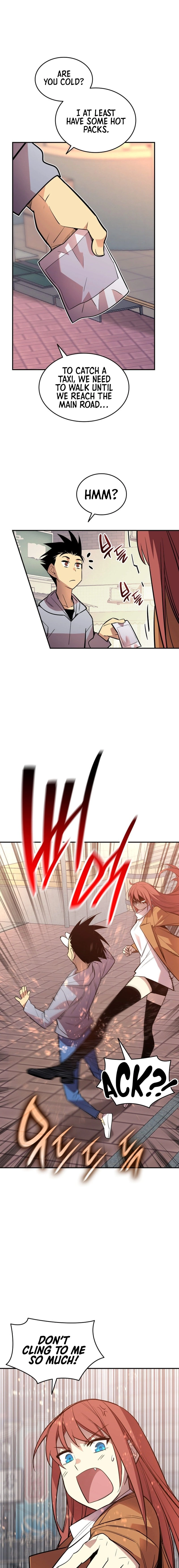 The Worn and Torn Newbie Chapter 187 - Page 14