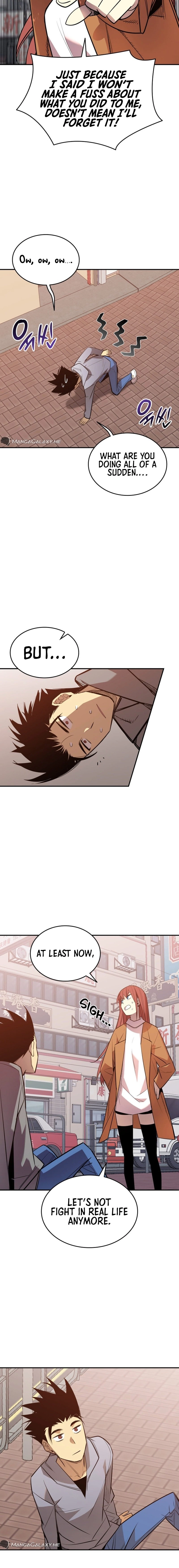 The Worn and Torn Newbie Chapter 187 - Page 15