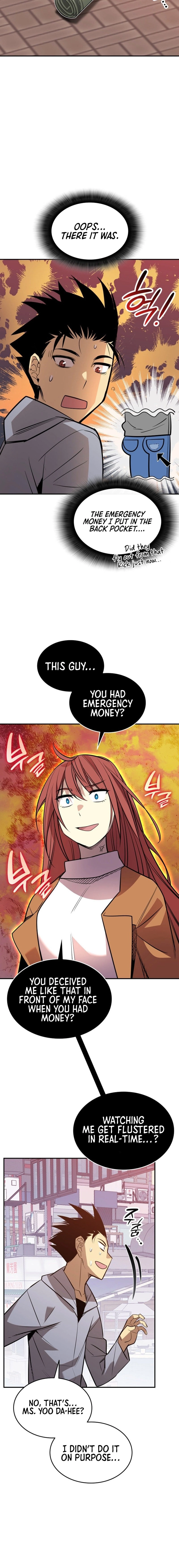 The Worn and Torn Newbie Chapter 187 - Page 17