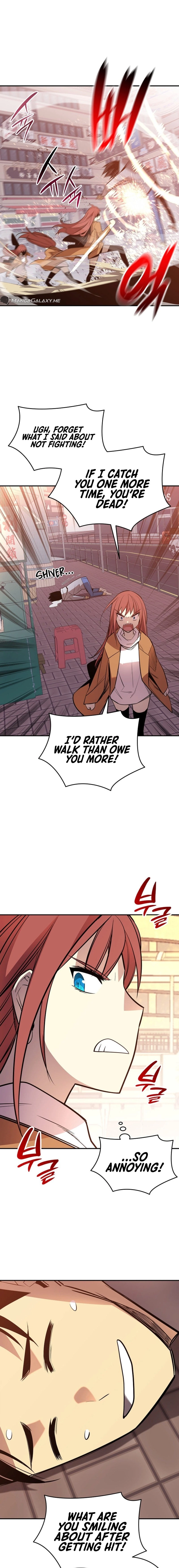 The Worn and Torn Newbie Chapter 187 - Page 18