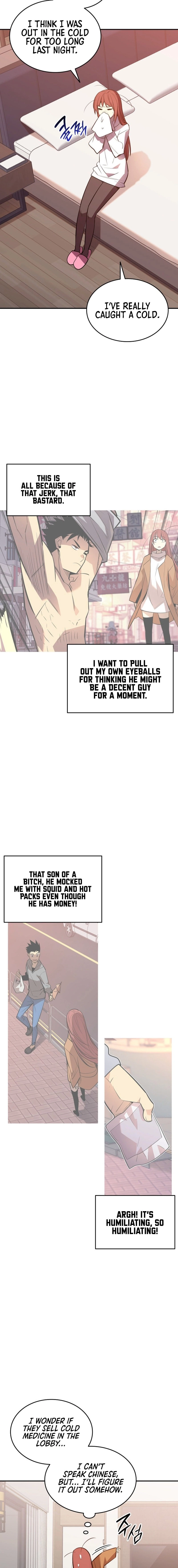 The Worn and Torn Newbie Chapter 188 - Page 5