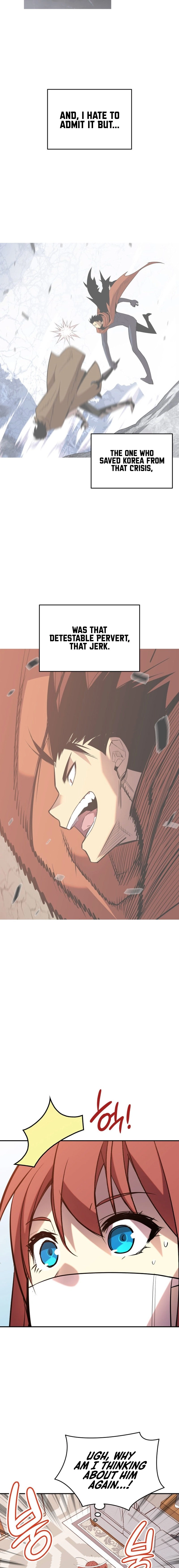 The Worn and Torn Newbie Chapter 188 - Page 7