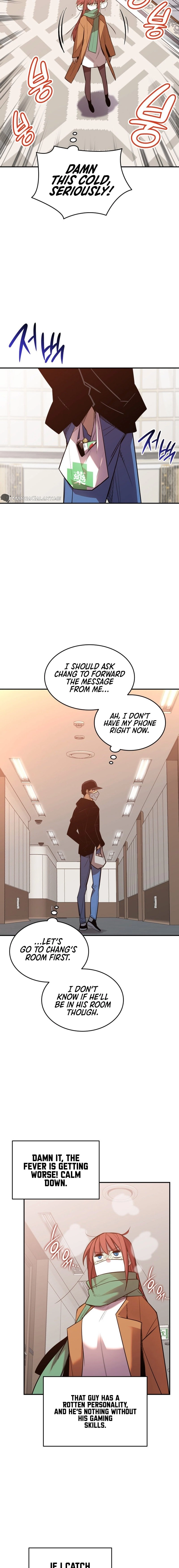 The Worn and Torn Newbie Chapter 188 - Page 8