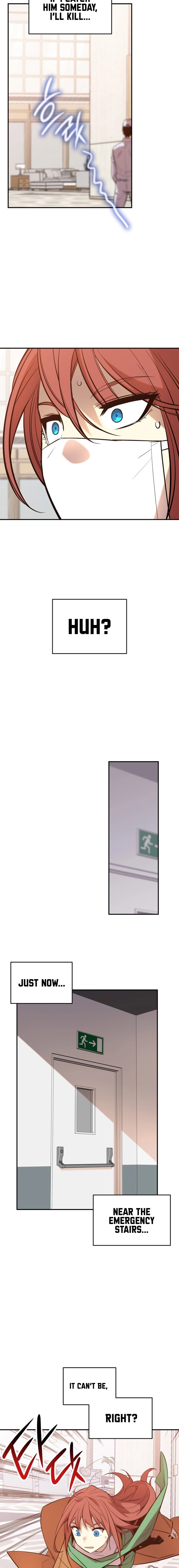 The Worn and Torn Newbie Chapter 188 - Page 9