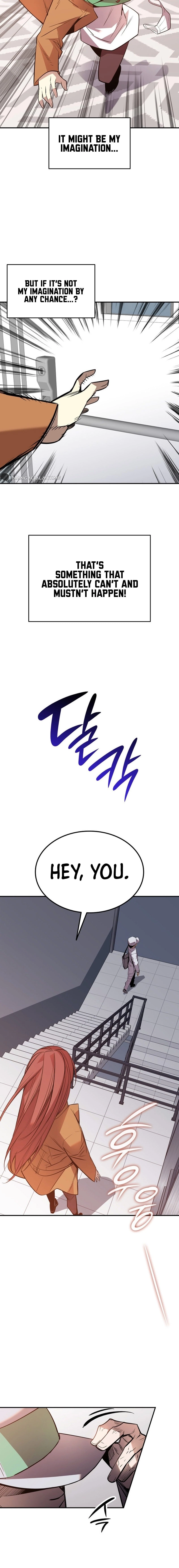 The Worn and Torn Newbie Chapter 188 - Page 10