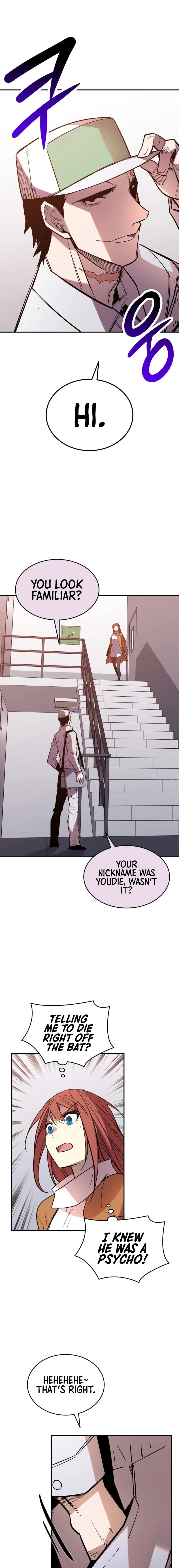 The Worn and Torn Newbie Chapter 188 - Page 11