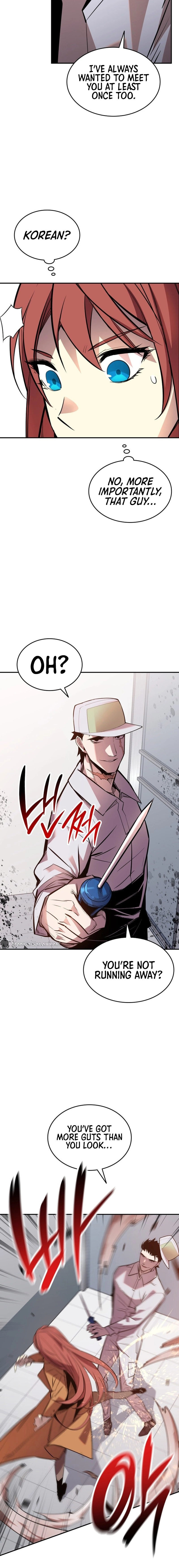 The Worn and Torn Newbie Chapter 188 - Page 12