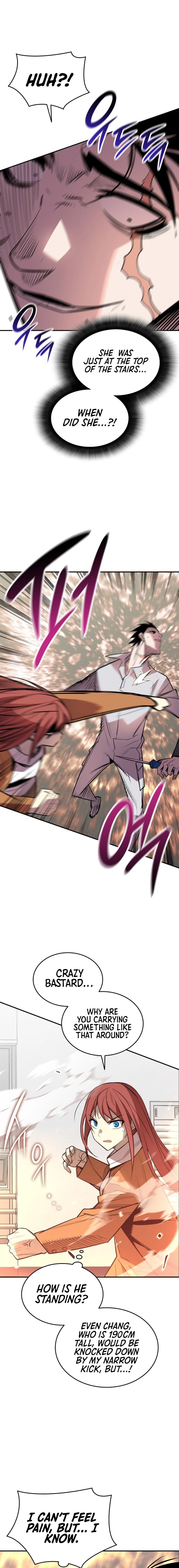 The Worn and Torn Newbie Chapter 188 - Page 13