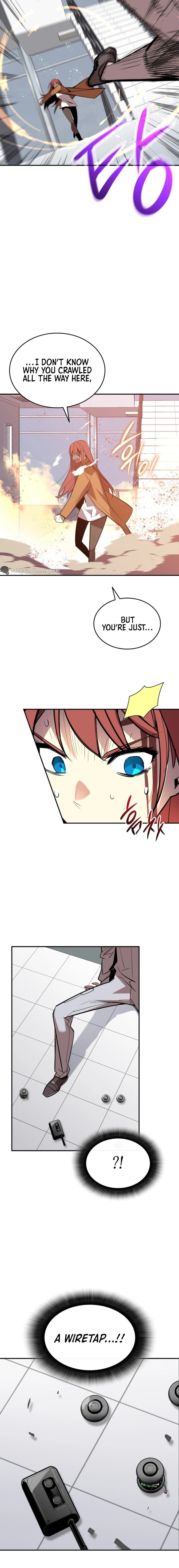 The Worn and Torn Newbie Chapter 188 - Page 17
