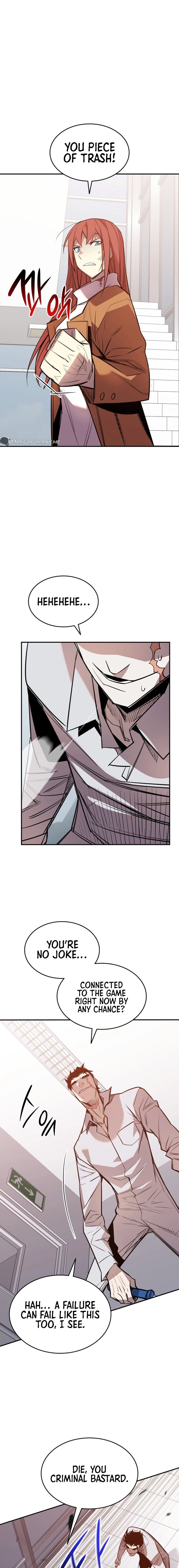 The Worn and Torn Newbie Chapter 188 - Page 18