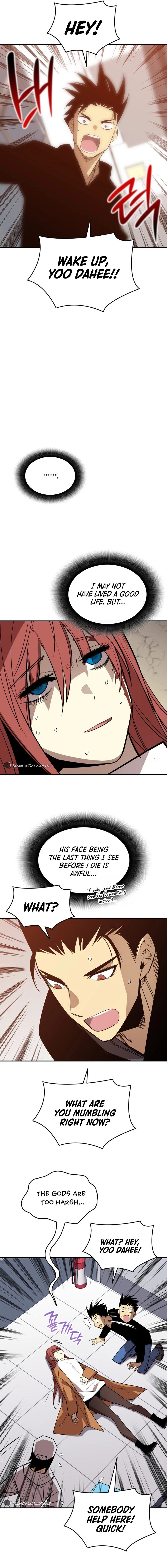 The Worn and Torn Newbie Chapter 189 - Page 5
