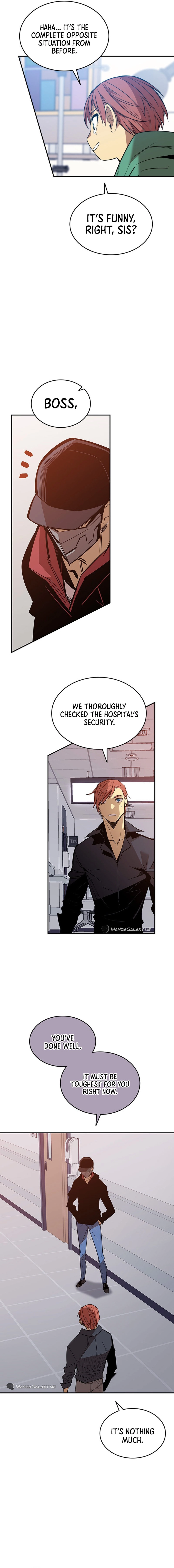 The Worn and Torn Newbie Chapter 189 - Page 8