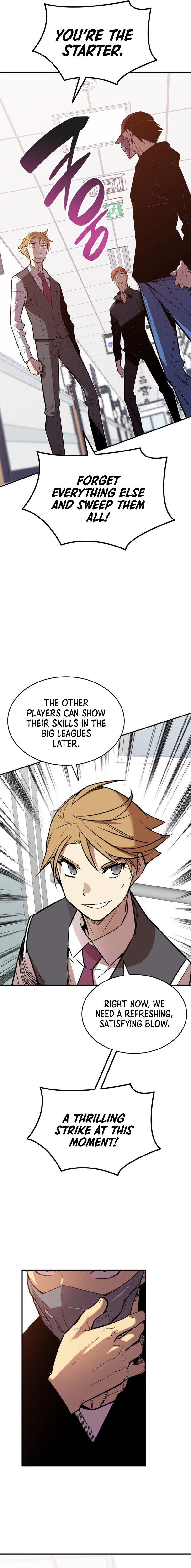 The Worn and Torn Newbie Chapter 189 - Page 19