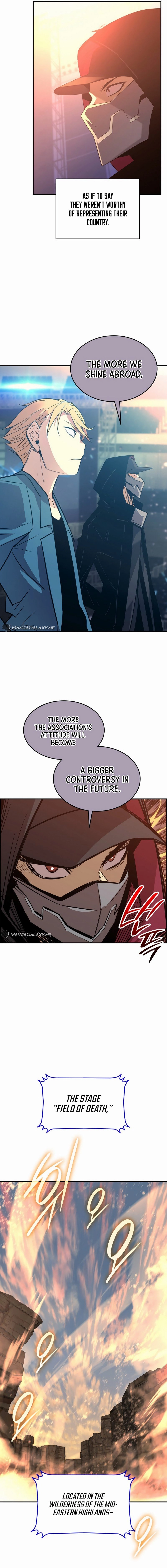 The Worn and Torn Newbie Chapter 190 - Page 6