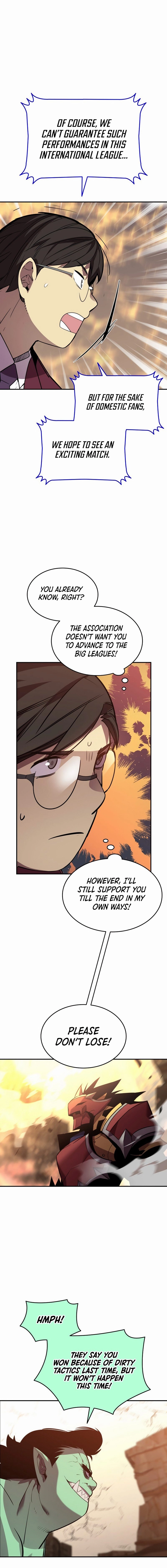 The Worn and Torn Newbie Chapter 190 - Page 9